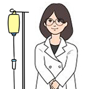 美容のための点滴